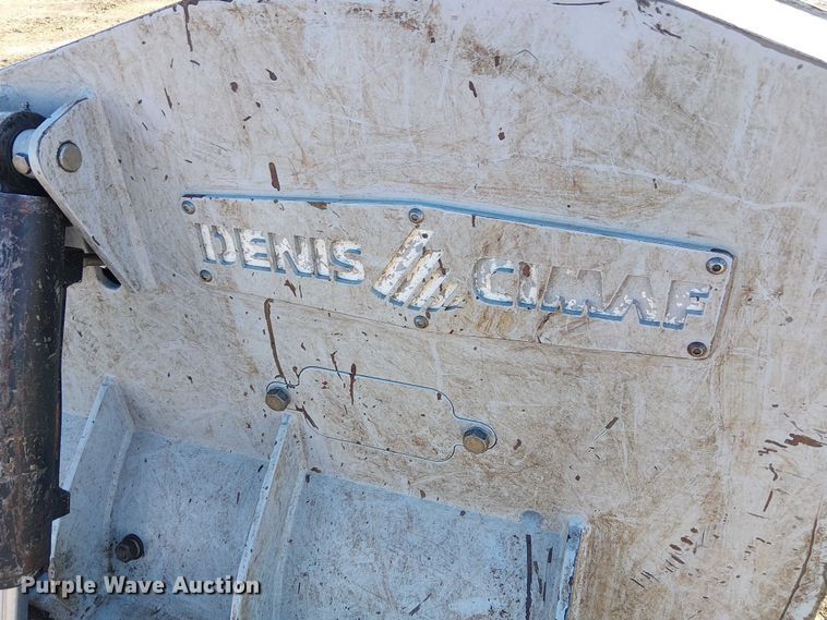 image for item FK0747 2007 Volvo EC210CL excavator