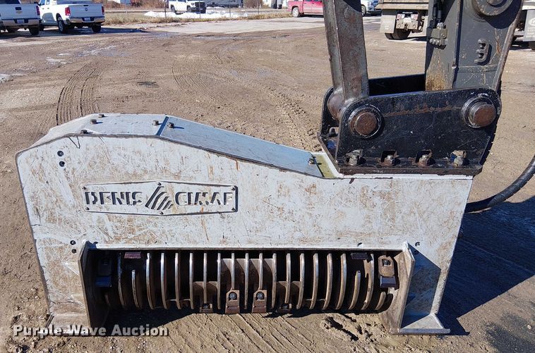 image for item FK0747 2007 Volvo EC210CL excavator