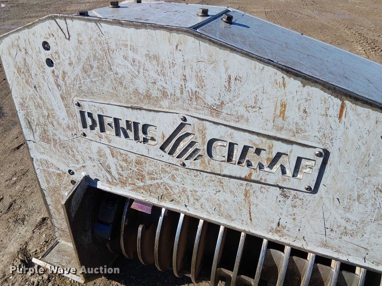 image for item FK0747 2007 Volvo EC210CL excavator