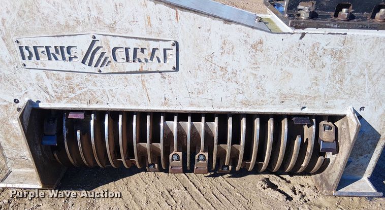 image for item FK0747 2007 Volvo EC210CL excavator