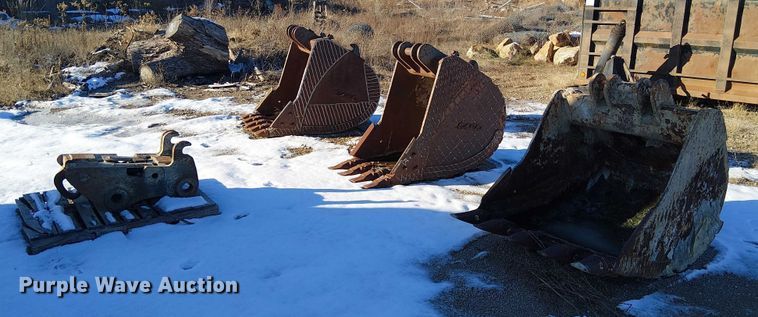 image for item FK0747 2007 Volvo EC210CL excavator