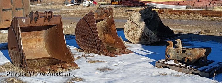 image for item FK0747 2007 Volvo EC210CL excavator