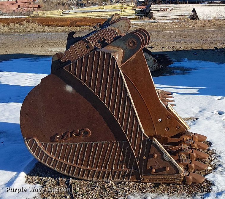 image for item FK0747 2007 Volvo EC210CL excavator