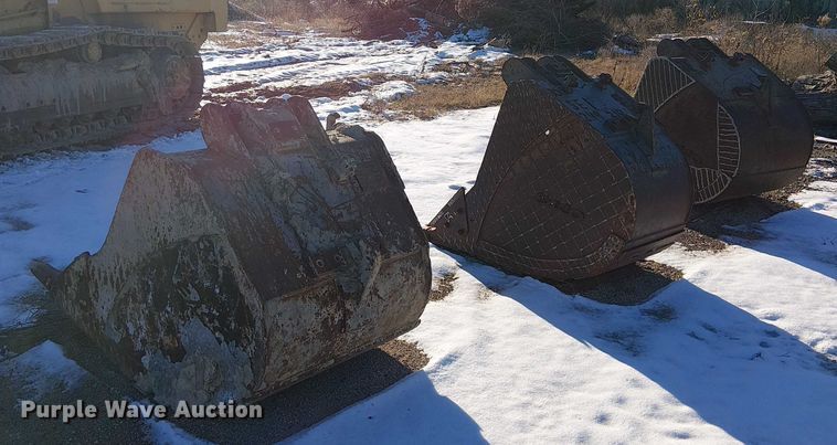 image for item FK0747 2007 Volvo EC210CL excavator