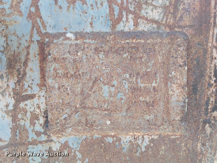 image for item FK0747 2007 Volvo EC210CL excavator