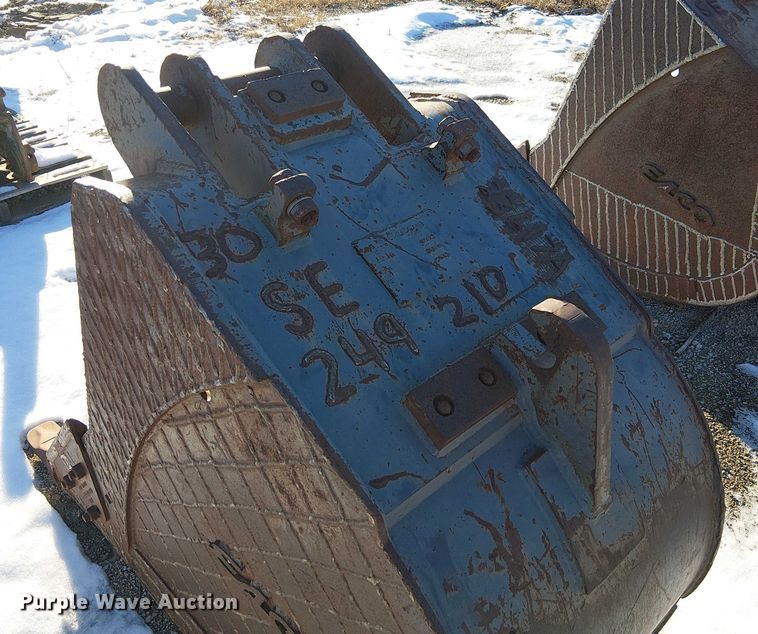 image for item FK0747 2007 Volvo EC210CL excavator