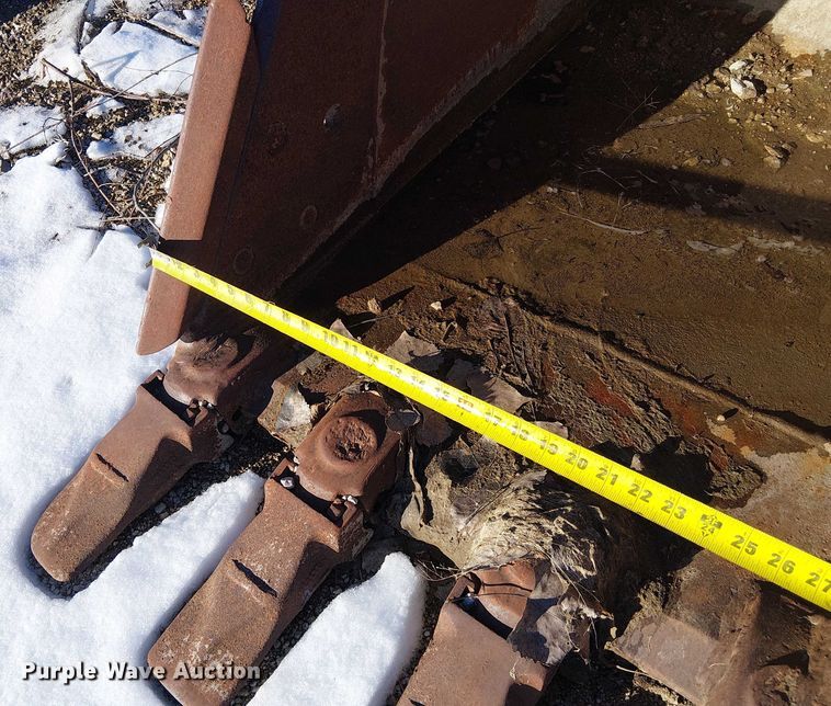 image for item FK0747 2007 Volvo EC210CL excavator