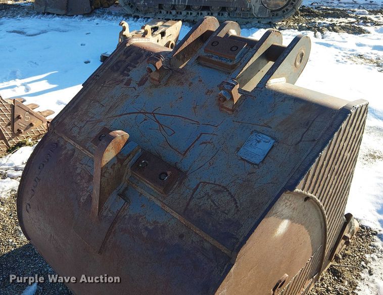 image for item FK0747 2007 Volvo EC210CL excavator