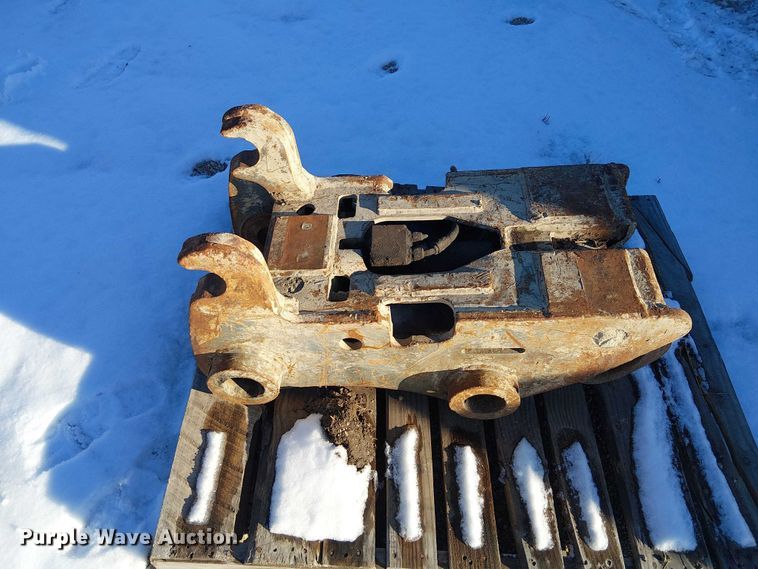 image for item FK0747 2007 Volvo EC210CL excavator