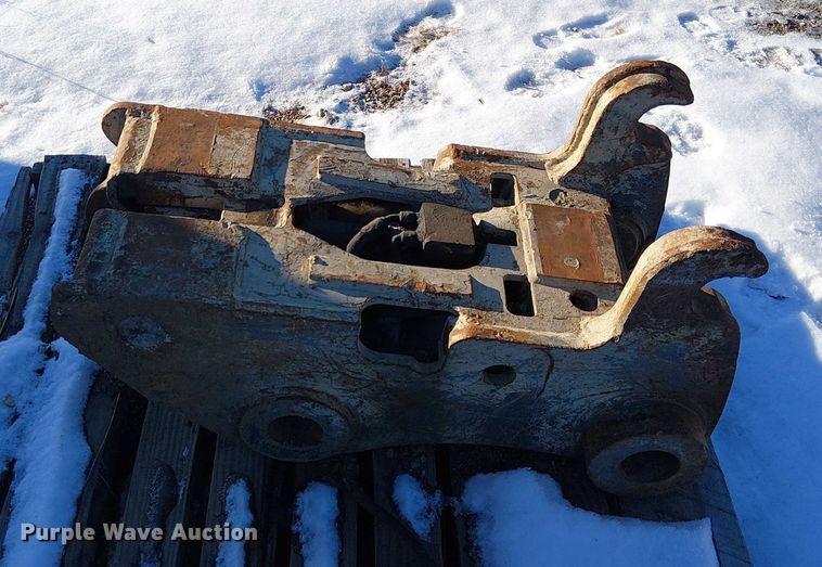 image for item FK0747 2007 Volvo EC210CL excavator