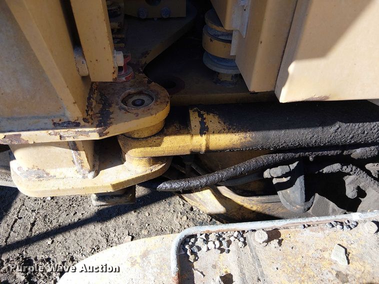 image for item FK0748 1997 Caterpillar 140H motor grader