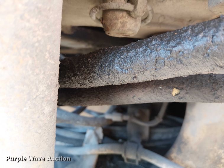 image for item FK0748 1997 Caterpillar 140H motor grader