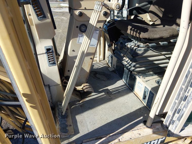 image for item FK0748 1997 Caterpillar 140H motor grader