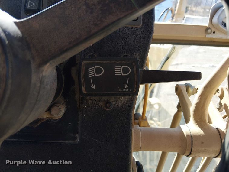 image for item FK0748 1997 Caterpillar 140H motor grader