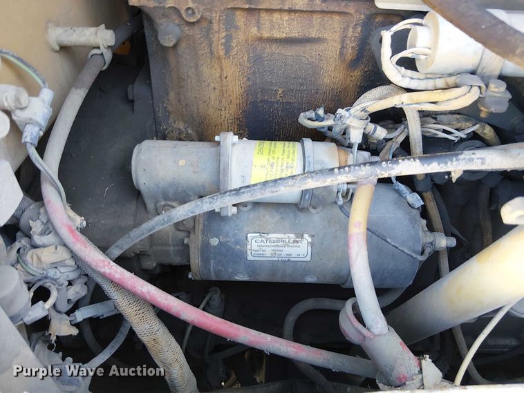 image for item FK0748 1997 Caterpillar 140H motor grader