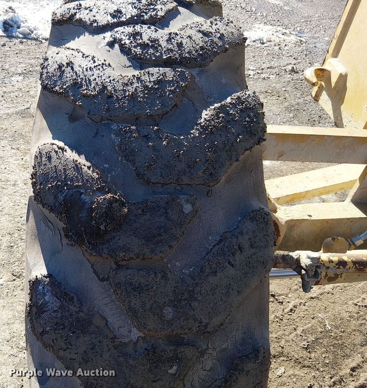 image for item FK0748 1997 Caterpillar 140H motor grader