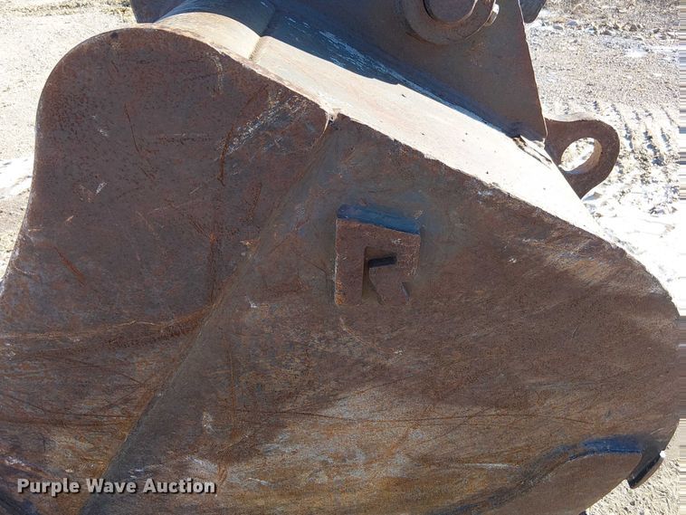 image for item FK0749 2017 Volvo ECR145EL mini excavator