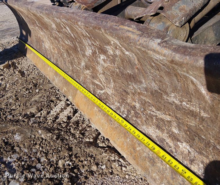 image for item FK0749 2017 Volvo ECR145EL mini excavator