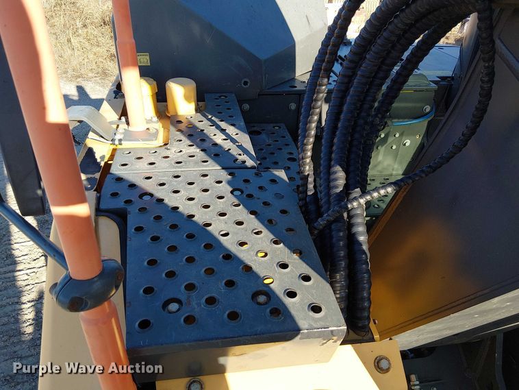 image for item FK0749 2017 Volvo ECR145EL mini excavator