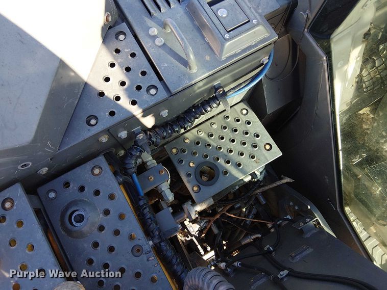 image for item FK0749 2017 Volvo ECR145EL mini excavator