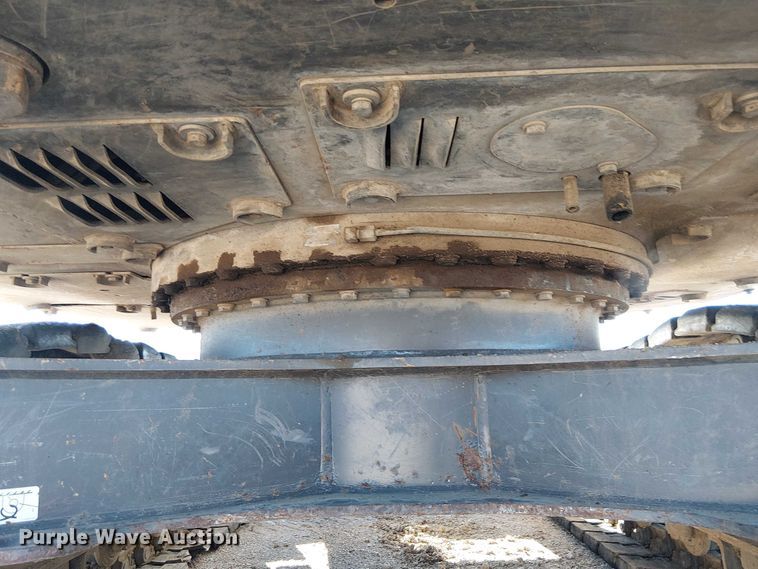 image for item FK0749 2017 Volvo ECR145EL mini excavator