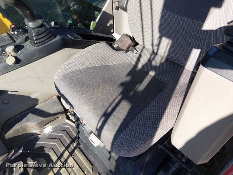 image for item FK0749 2017 Volvo ECR145EL mini excavator