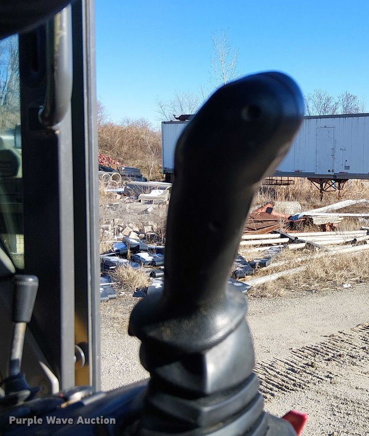 image for item FK0749 2017 Volvo ECR145EL mini excavator