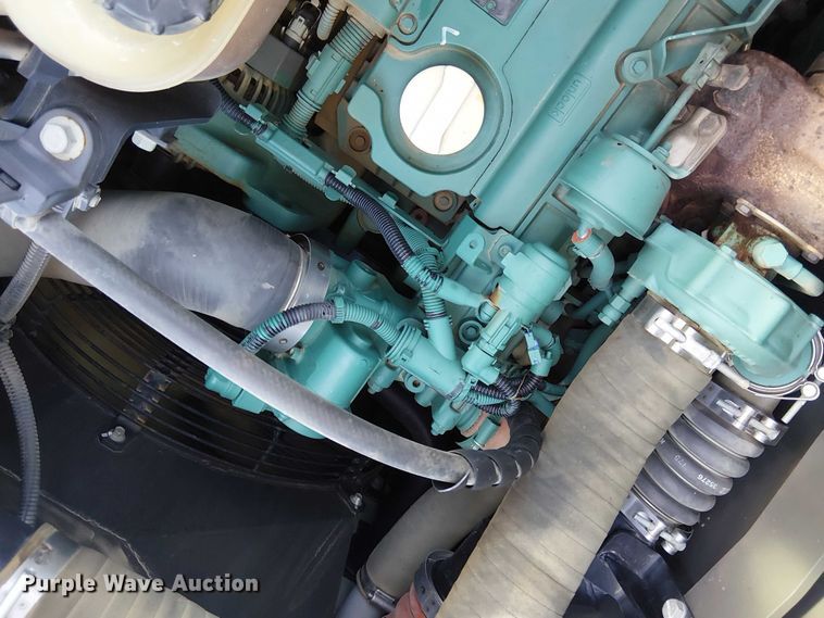 image for item FK0749 2017 Volvo ECR145EL mini excavator