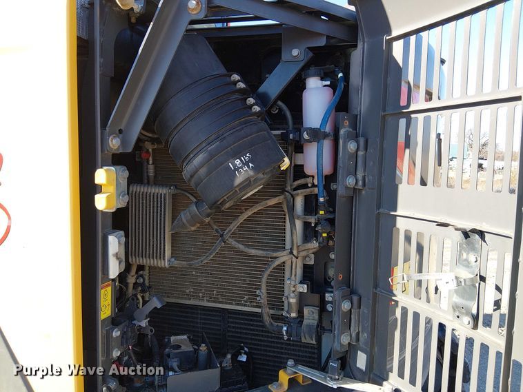 image for item FK0749 2017 Volvo ECR145EL mini excavator