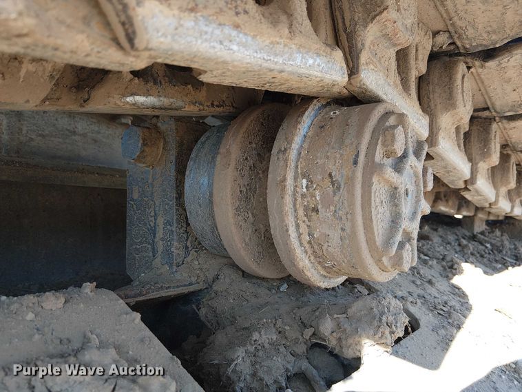 image for item FK0749 2017 Volvo ECR145EL mini excavator