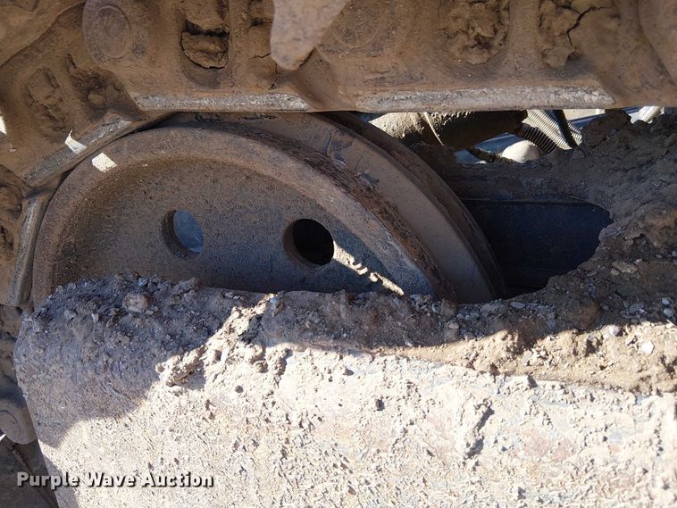 image for item FK0749 2017 Volvo ECR145EL mini excavator