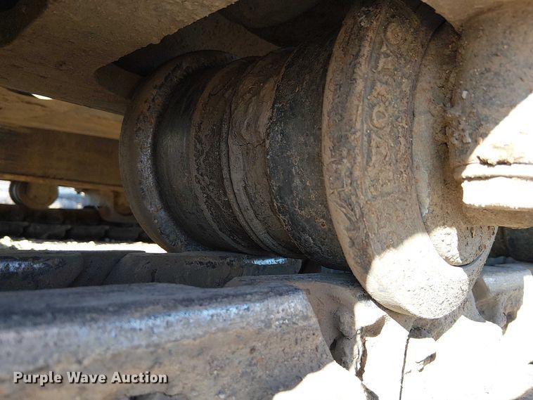 image for item FK0749 2017 Volvo ECR145EL mini excavator