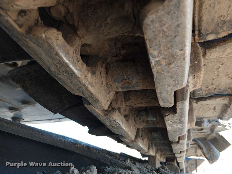 image for item FK0749 2017 Volvo ECR145EL mini excavator