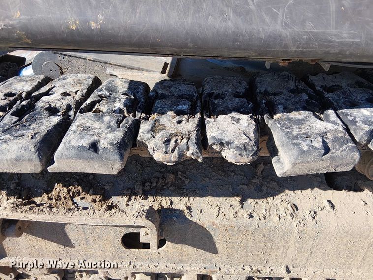 image for item FK0749 2017 Volvo ECR145EL mini excavator