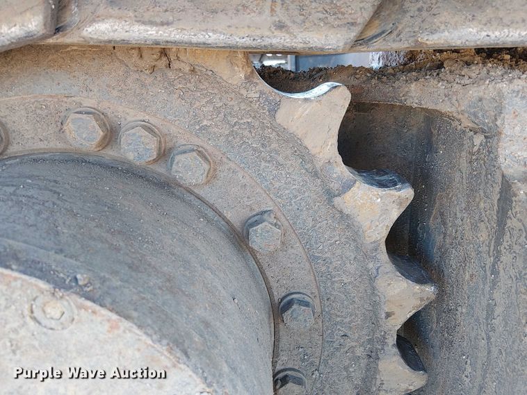 image for item FK0749 2017 Volvo ECR145EL mini excavator