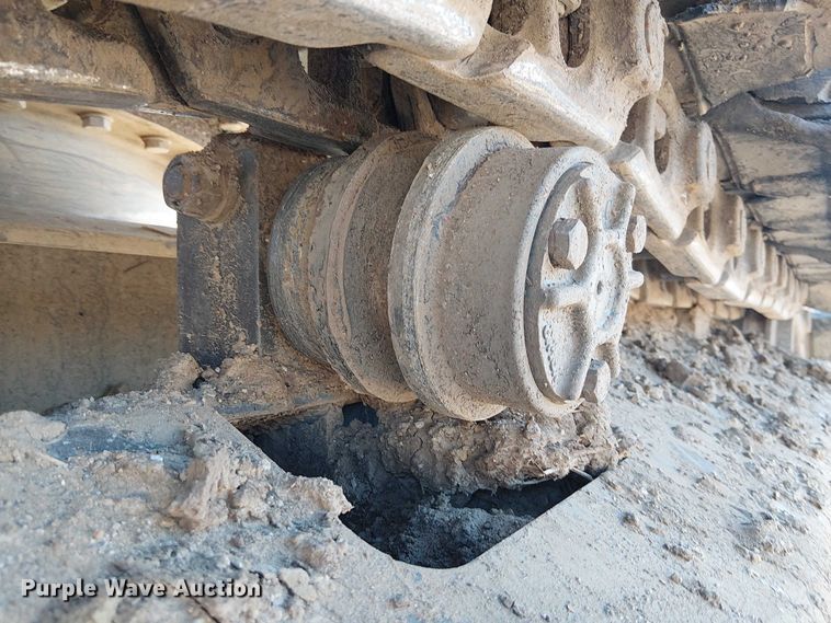 image for item FK0749 2017 Volvo ECR145EL mini excavator