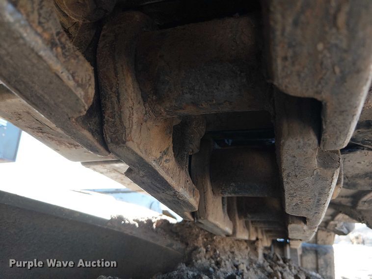 image for item FK0749 2017 Volvo ECR145EL mini excavator