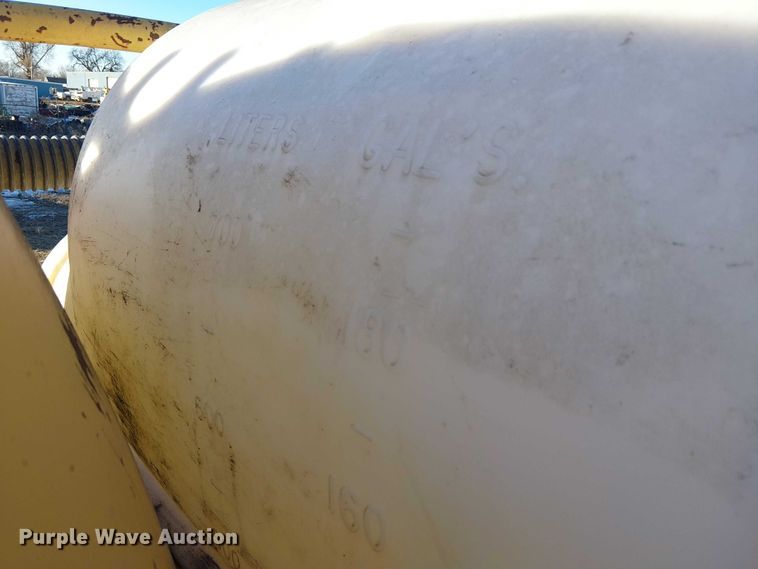 image for item FK0750 2004 Ring-O-Matic 550 Jet Vac vacuum excavator