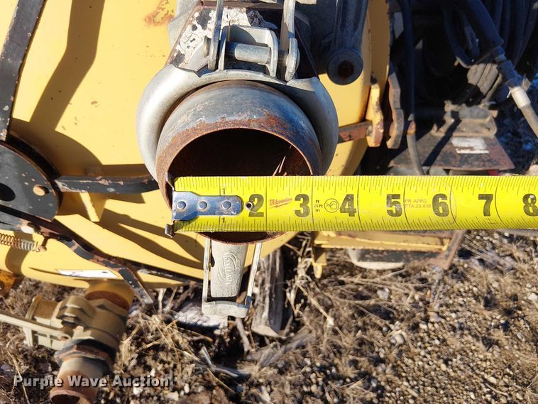 image for item FK0750 2004 Ring-O-Matic 550 Jet Vac vacuum excavator