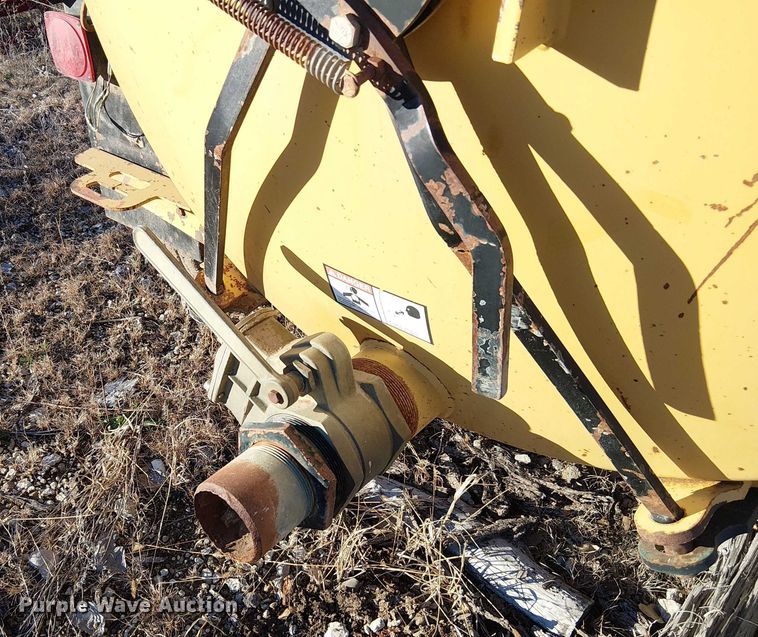 image for item FK0750 2004 Ring-O-Matic 550 Jet Vac vacuum excavator