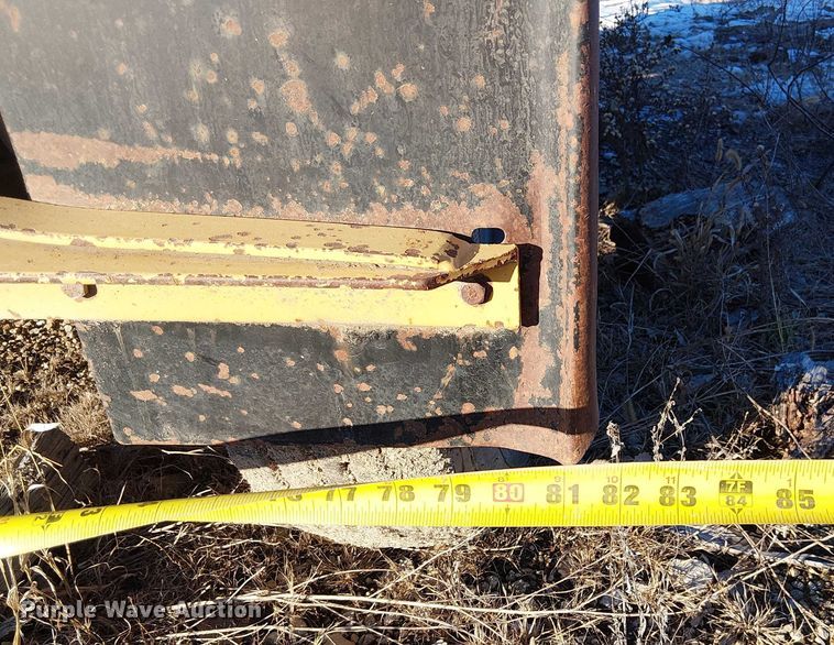 image for item FK0750 2004 Ring-O-Matic 550 Jet Vac vacuum excavator