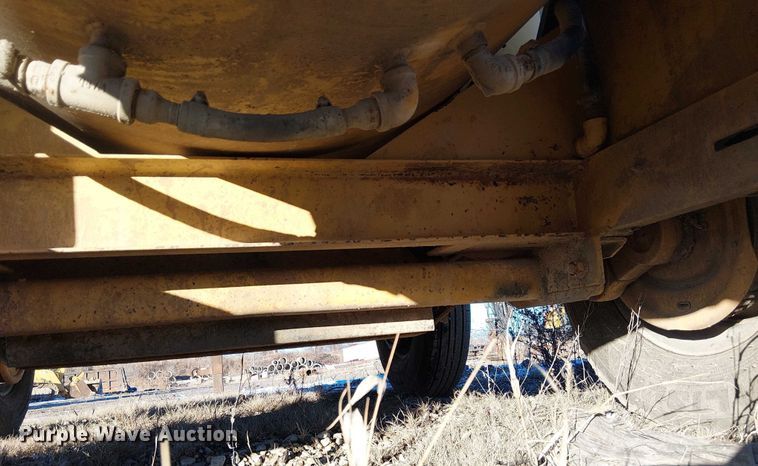 image for item FK0750 2004 Ring-O-Matic 550 Jet Vac vacuum excavator