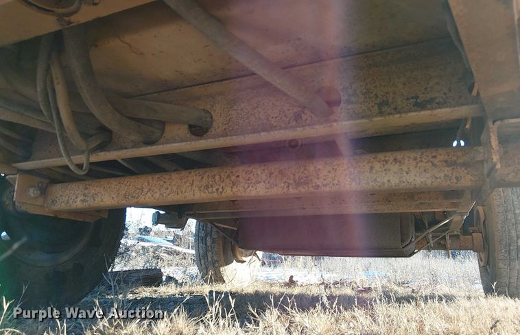 image for item FK0750 2004 Ring-O-Matic 550 Jet Vac vacuum excavator