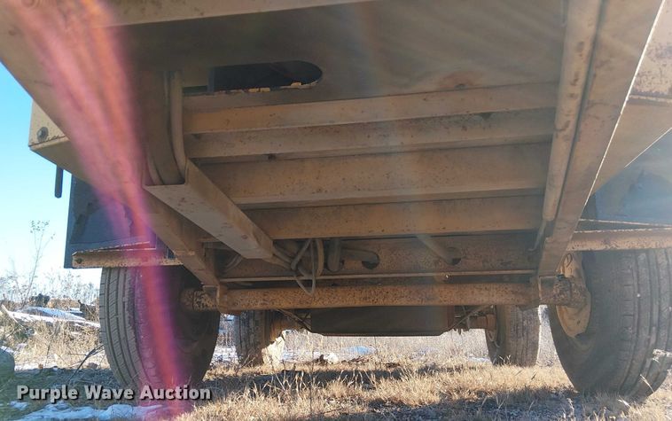 image for item FK0750 2004 Ring-O-Matic 550 Jet Vac vacuum excavator