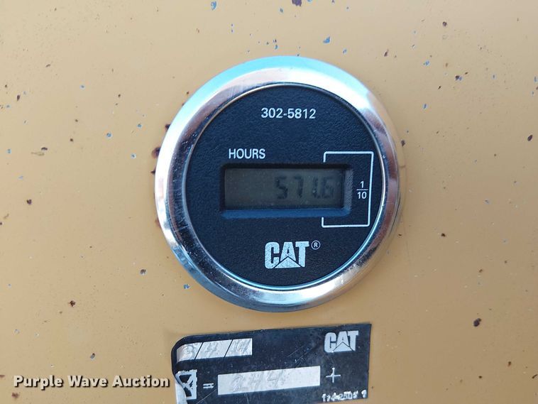 image for item FK0750 2004 Ring-O-Matic 550 Jet Vac vacuum excavator