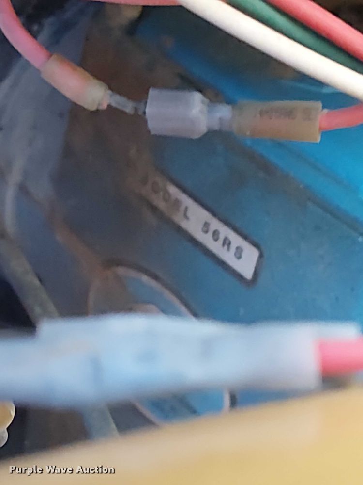 image for item FK0750 2004 Ring-O-Matic 550 Jet Vac vacuum excavator