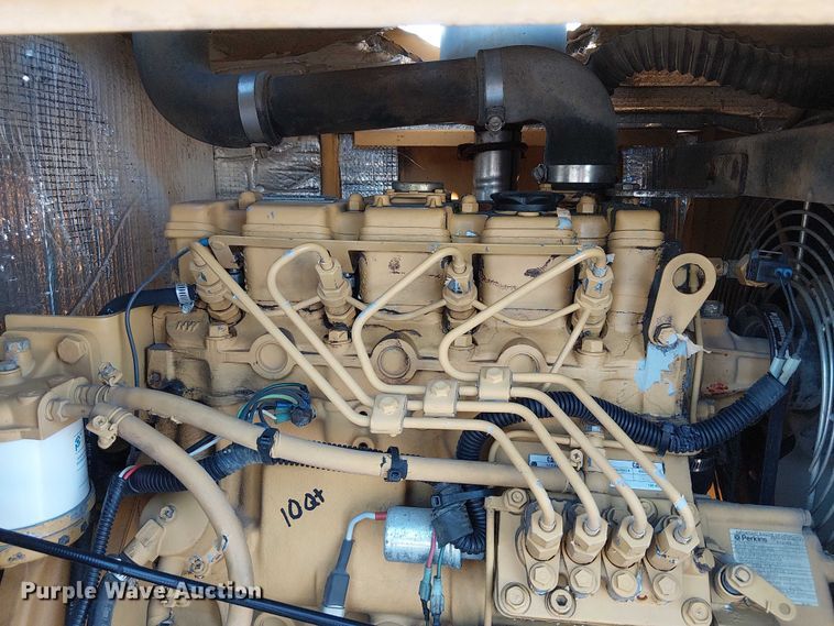 image for item FK0750 2004 Ring-O-Matic 550 Jet Vac vacuum excavator