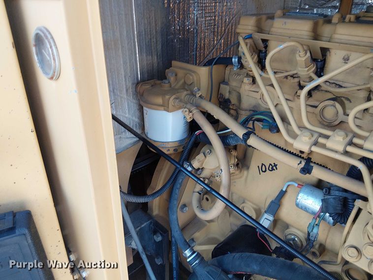 image for item FK0750 2004 Ring-O-Matic 550 Jet Vac vacuum excavator