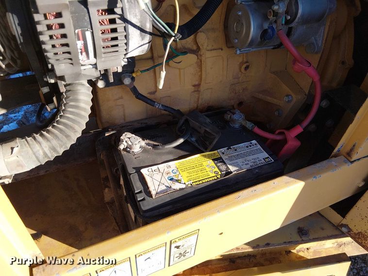 image for item FK0750 2004 Ring-O-Matic 550 Jet Vac vacuum excavator