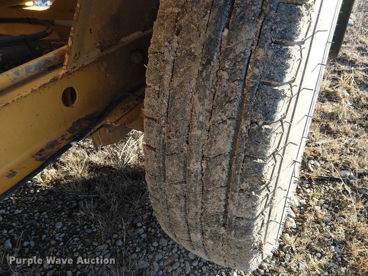 image for item FK0750 2004 Ring-O-Matic 550 Jet Vac vacuum excavator